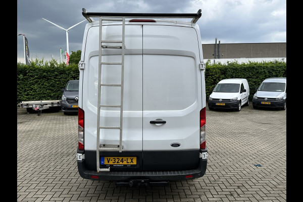 Ford Transit 350 2.0 TDCI 130PK EURO6 L3H3 Trend Cruise control/trekhaak/parkeersensoren