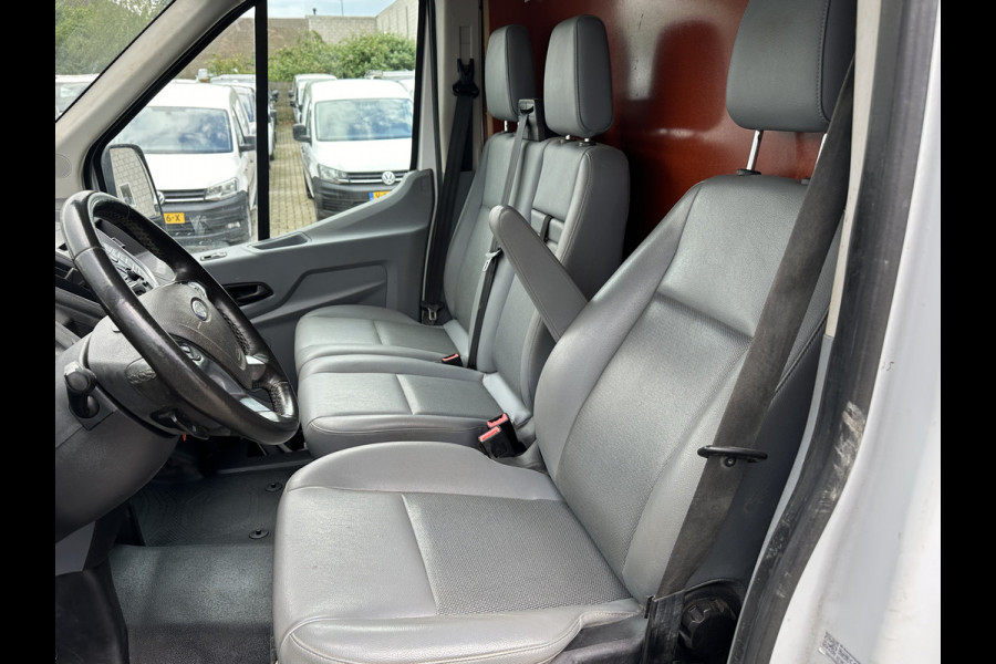 Ford Transit 350 2.0 TDCI 130PK EURO6 L3H3 Trend Cruise control/trekhaak/parkeersensoren