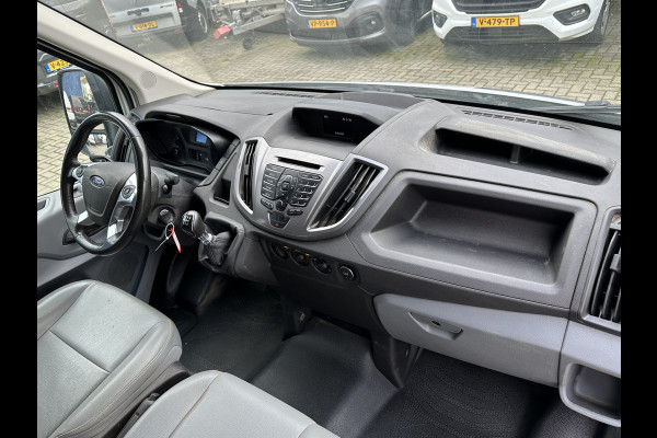 Ford Transit 350 2.0 TDCI 130PK EURO6 L3H3 Trend Cruise control/trekhaak/parkeersensoren