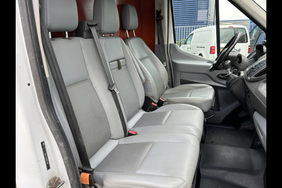 Ford Transit 350 2.0 TDCI 130PK EURO6 L3H3 Trend Cruise control/trekhaak/parkeersensoren