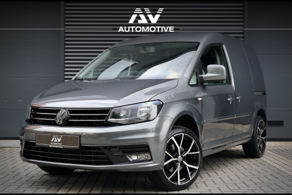 Volkswagen Caddy 1.4 TSI DSG | L+R Schuifdeur | CarPlay | Camera | AV Edition | Airco | Trekhaak | Cruise control | BPM Vrij | Nieuwe APK | Dealer onderhouden