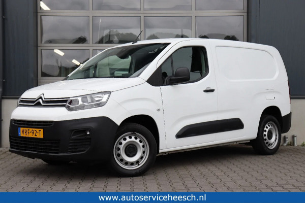 Citroën Berlingo 1.5 BlueHDi 102PK L2H1 l Airco l PDC l Lane assist l Cruise Control