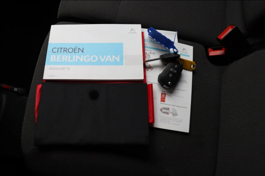 Citroën Berlingo 1.5 BlueHDi 102PK L2H1 l Airco l PDC l Lane assist l Cruise Control