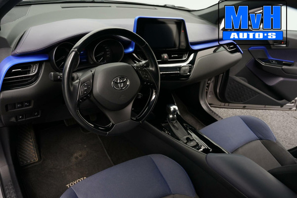 Toyota C-HR 1.8 Hybrid Style|LUXE!|STOELVERW|KEYLESS|CAMERA