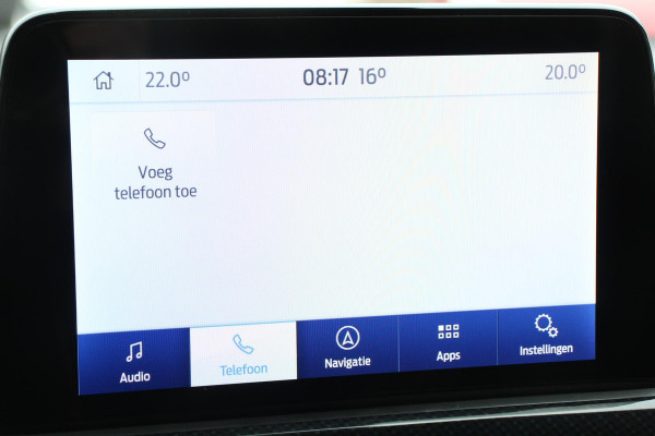 Ford FOCUS Wagon 1.0 EcoBoost 155pk MHEV ST Line Business | Navigatie | Apple Carplay/Android Auto | Climate Control | Camera | Parkeer sensoren | Stoel en stuurverwarming | Dab | Led