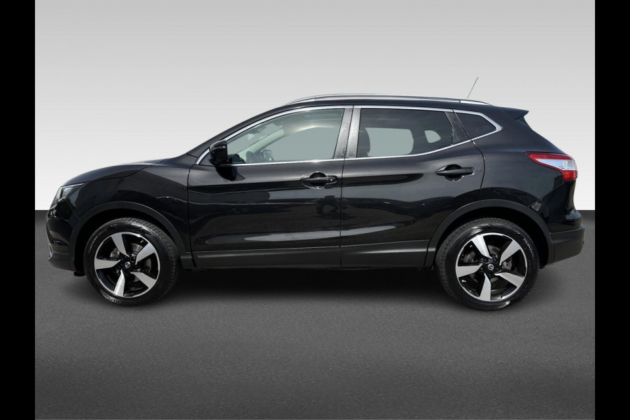 Nissan QASHQAI 1.2 N-Vision