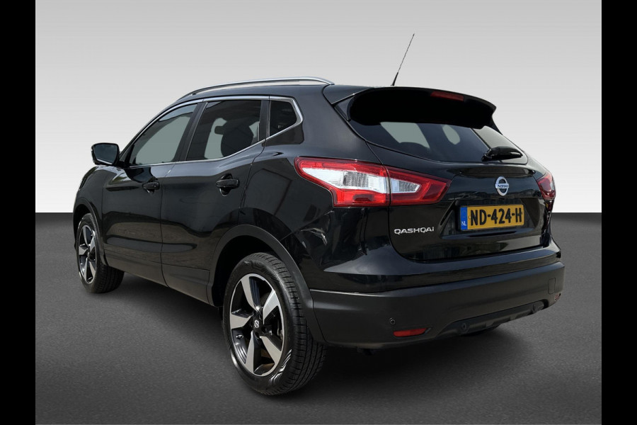 Nissan QASHQAI 1.2 N-Vision