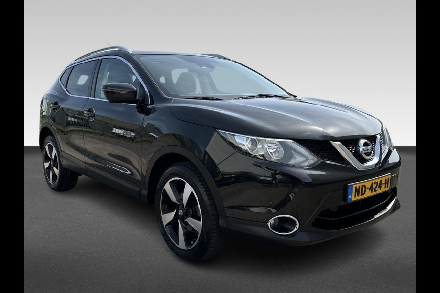 Nissan QASHQAI 1.2 N-Vision