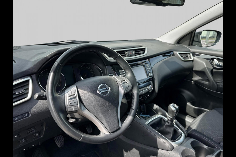 Nissan QASHQAI 1.2 N-Vision