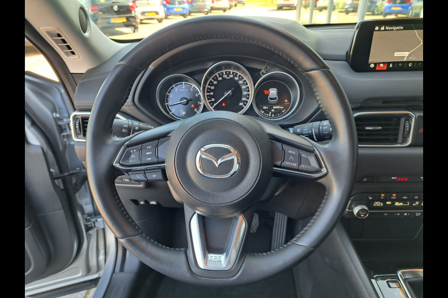 Mazda CX-5 2.0 SkyActiv-G 165 Business Comfort | BOSE | Navi | Stoelverwarming