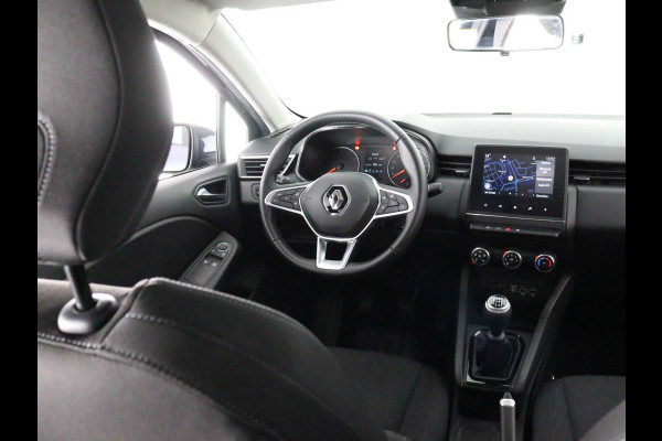 Renault Clio 1.0 TCE BI-FUEL ZEN TOT 2 JR GARANTIE Airco. Apple/Android auto. Cruise Control. Navigatie. PDC A