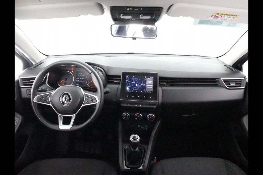 Renault Clio 1.0 TCE BI-FUEL ZEN TOT 2 JR GARANTIE Airco. Apple/Android auto. Cruise Control. Navigatie. PDC A