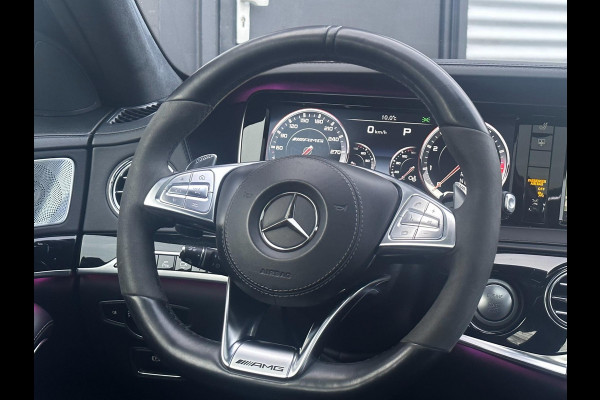 Mercedes-Benz S-Klasse 63 AMG 4Matic Lang Premium Plus Full option