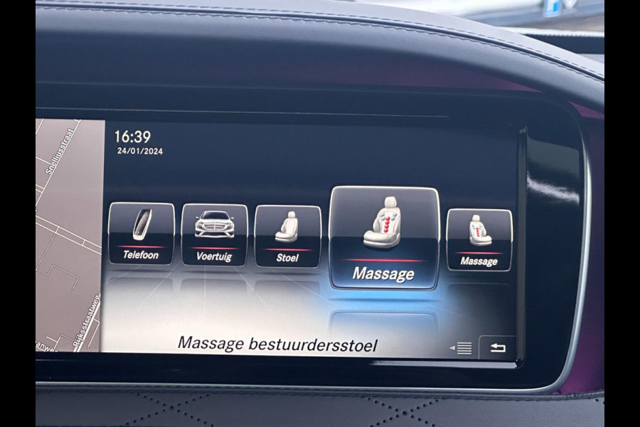 Mercedes-Benz S-Klasse 63 AMG 4Matic Lang Premium Plus Full option