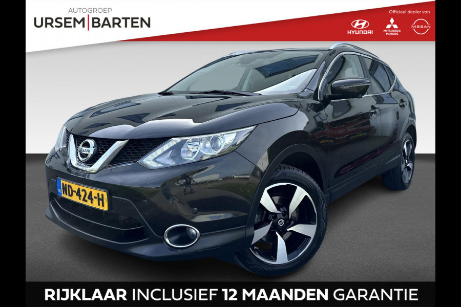 Nissan QASHQAI 1.2 N-Vision