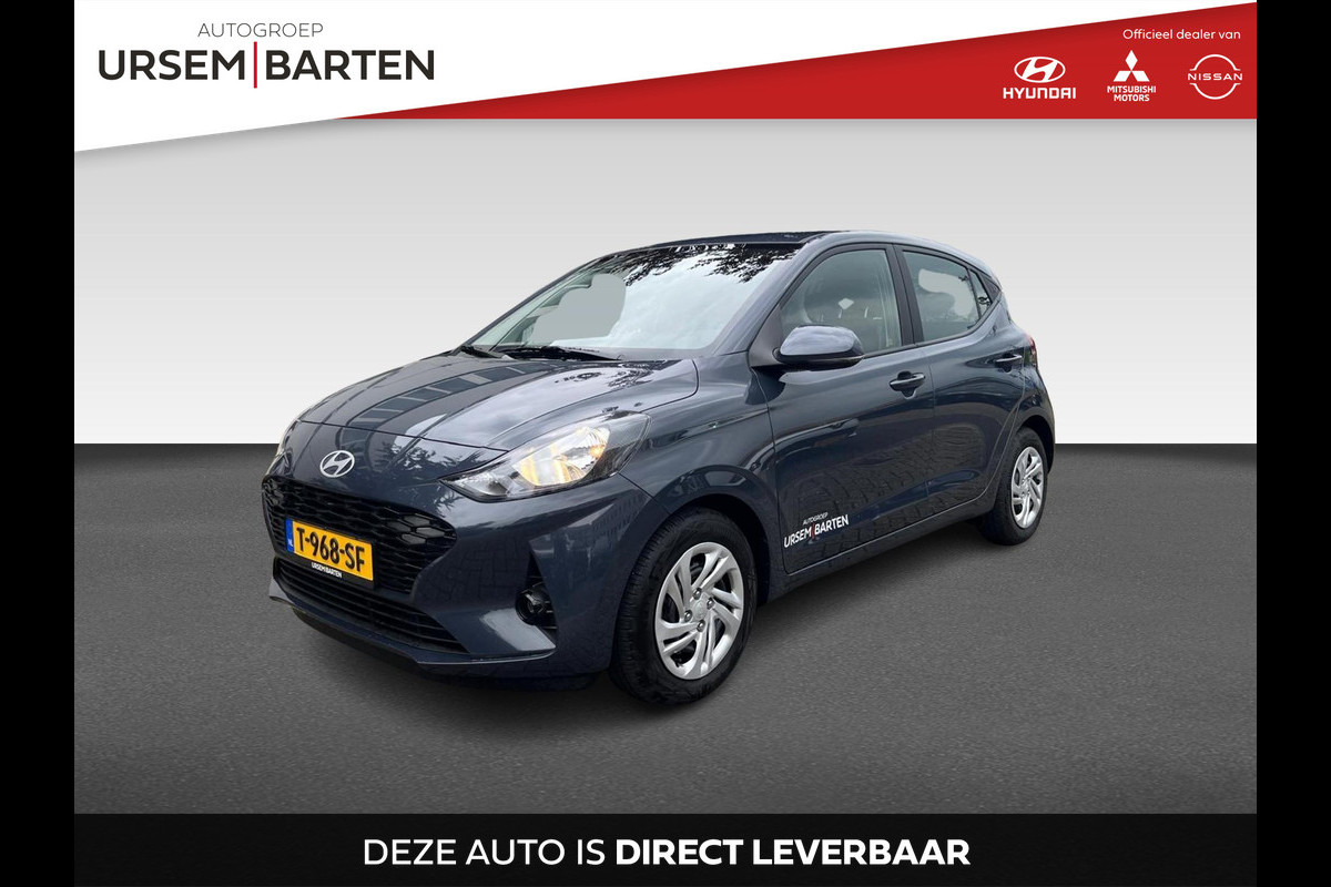 Hyundai i10 1.0 Comfort 5-zits