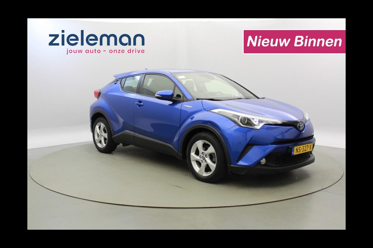 Toyota C-HR 1.8 Hybrid Dynamic - CarPlay, Navi, Camera