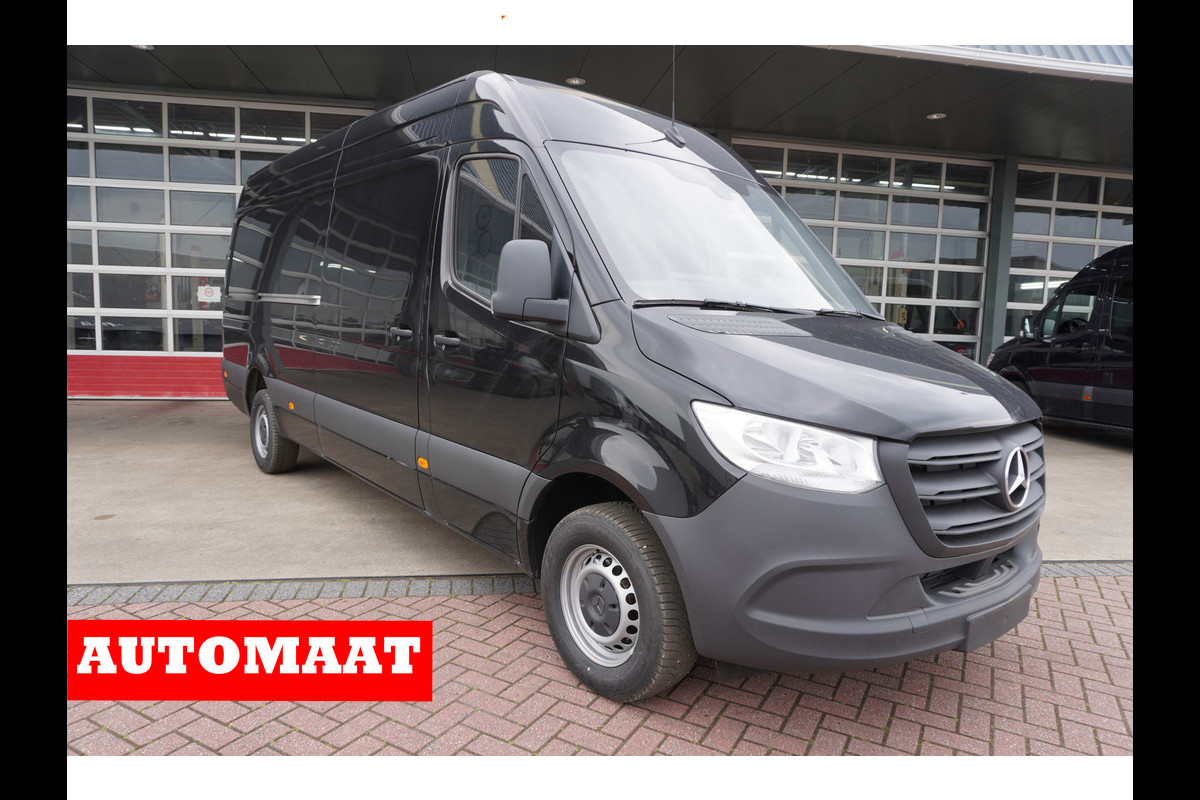 Mercedes-Benz Sprinter 317CDI 170PK L3H2 RWD Automaat Nr. V104 | Airco | Navi | Cruise | Camera | All season