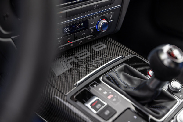 Audi RS6 Avant 4.0 TFSI 705pk Nogaro Edition 1/150 Keramisch B&O Advanced Akrapovic