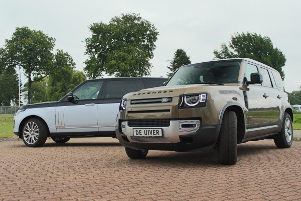 Land Rover Range Rover Sport 3.0 P460e Dynamic HSE PHEV