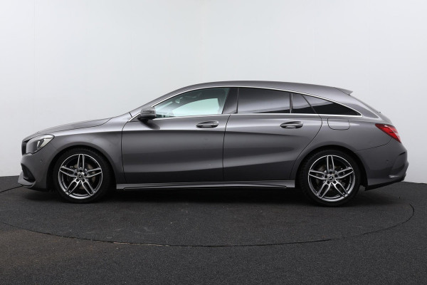 Mercedes-Benz CLA-Klasse Shooting Brake 180 Automaat (NAVIGATIE, STOELVERWARMING, CAMERA, PARKEERSENSOREN, LED)