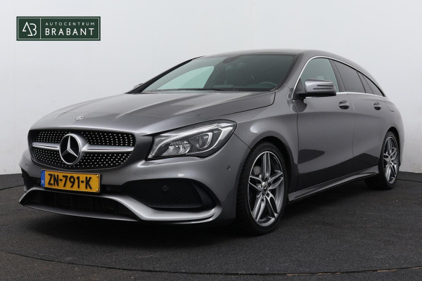 Mercedes-Benz CLA-Klasse Shooting Brake 180 Automaat (NAVIGATIE, STOELVERWARMING, CAMERA, PARKEERSENSOREN, LED)