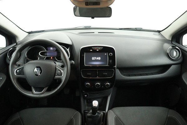 Renault Clio 0.9 TCe Zen (NAVIGATIE, LED, CRUISE, BLUETOOTH, 1e EIGENAAR)