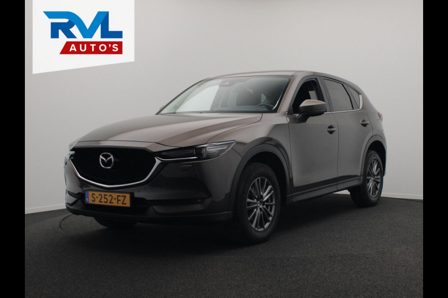 Mazda CX-5 2.0 SkyActiv-G 165 Skylease Navigatie Stuur/Stoelverwarming