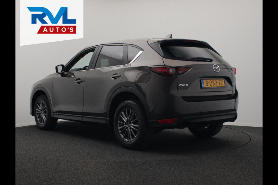 Mazda CX-5 2.0 SkyActiv-G 165 Skylease Navigatie Stuur/Stoelverwarming