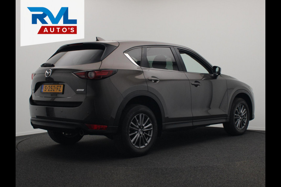 Mazda CX-5 2.0 SkyActiv-G 165 Skylease Navigatie Stuur/Stoelverwarming