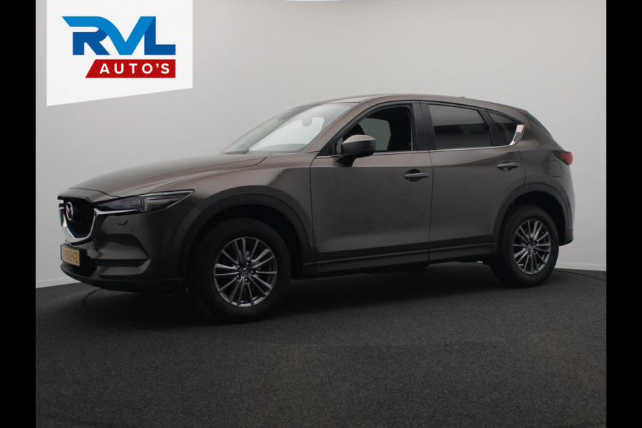 Mazda CX-5 2.0 SkyActiv-G 165 Skylease Navigatie Stuur/Stoelverwarming