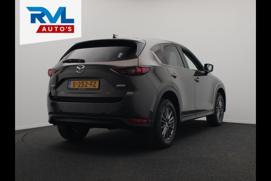 Mazda CX-5 2.0 SkyActiv-G 165 Skylease Navigatie Stuur/Stoelverwarming