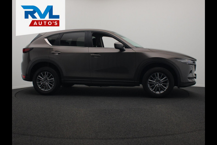 Mazda CX-5 2.0 SkyActiv-G 165 Skylease Navigatie Stuur/Stoelverwarming