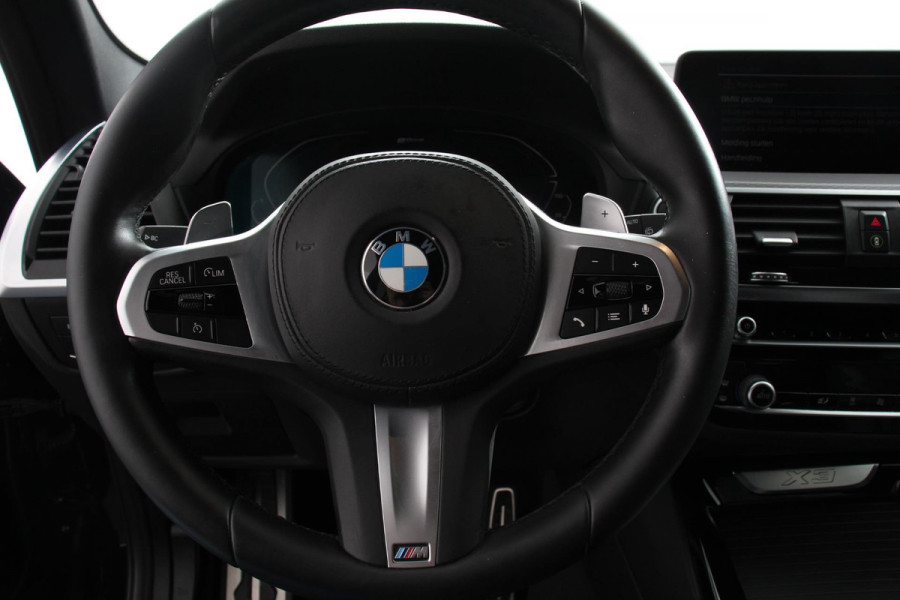 BMW X3 xDrive30e 292pk Hybrid Steptronic M Sport | Navigatie | Apple Carplay/Android Auto | Parkeersensoren | Camera | Panoramadak | Adaptive Cruise Control | Adaptieve LED-koplampen | Sound-systeem Harman-Kardon | Climatronic