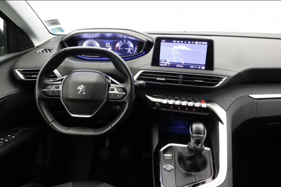 Peugeot 3008 1.2 PureTech Premium - Leer, CarPlay