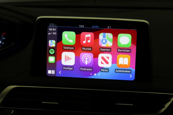 Peugeot 3008 1.2 PureTech Premium - Leer, CarPlay