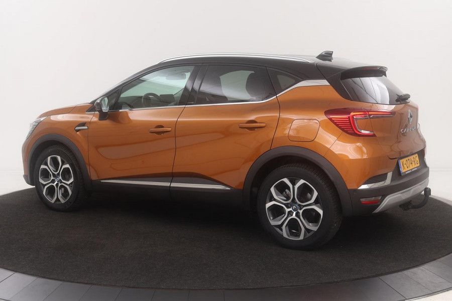 Renault Captur 1.6 E-Tech Plug-in Hybrid 160 Edition One | Trekhaak | 360 camera | Stuurwielverwarming | Carplay | Keyless | Navigatie | Full LED | Climate control | Cruise control