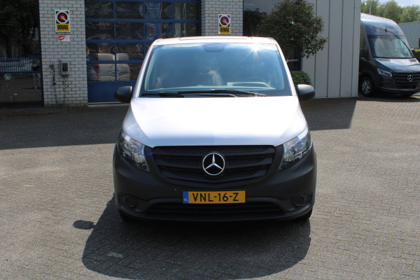 Mercedes-Benz Vito 114 CDI Lang L2 Audio 30 met camera, Achterdeuren, Cruise control