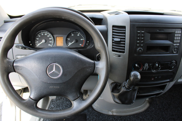 Mercedes-Benz Sprinter 314 CDI L3 DC Open laadbak Trekhaak, Cruise control