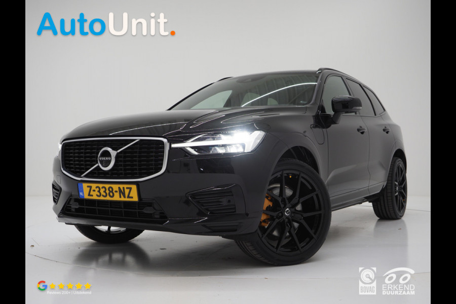 Volvo XC60 2.0 T8 Twin Engine AWD Polestar Optic | R-Design | Panoramadak | Pilot Assist | Harman Kardon | 360 | Trekhaak