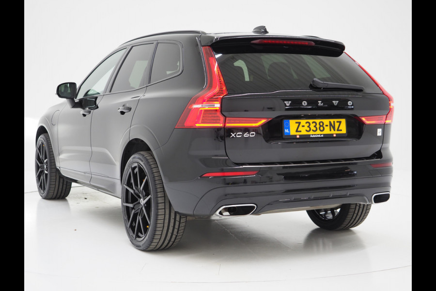 Volvo XC60 2.0 T8 Twin Engine AWD Polestar Optic | R-Design | Panoramadak | Pilot Assist | Harman Kardon | 360 | Trekhaak