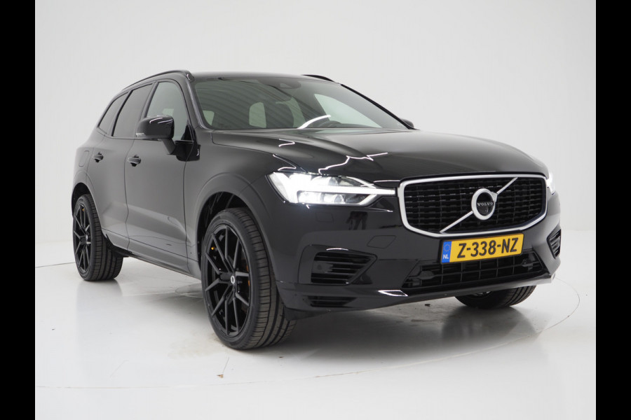 Volvo XC60 2.0 T8 Twin Engine AWD Polestar Optic | R-Design | Panoramadak | Pilot Assist | Harman Kardon | 360 | Trekhaak