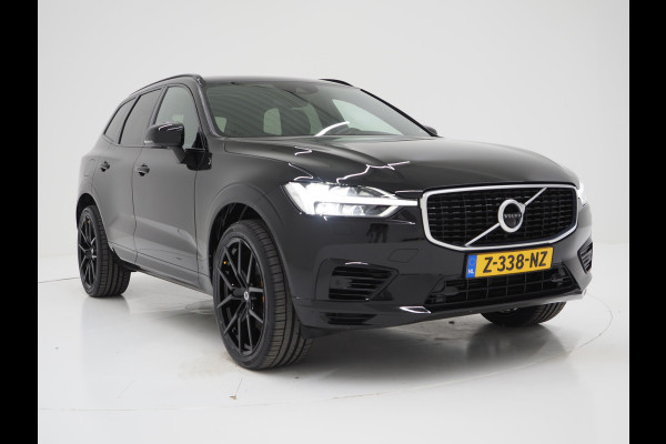 Volvo XC60 2.0 T8 Twin Engine AWD Polestar Optic | R-Design | Panoramadak | Pilot Assist | Harman Kardon | 360 | Trekhaak