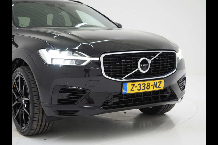 Volvo XC60 2.0 T8 Twin Engine AWD Polestar Optic | R-Design | Panoramadak | Pilot Assist | Harman Kardon | 360 | Trekhaak