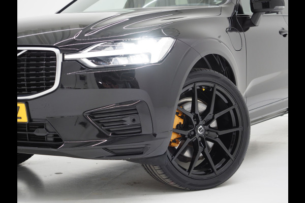 Volvo XC60 2.0 T8 Twin Engine AWD Polestar Optic | R-Design | Panoramadak | Pilot Assist | Harman Kardon | 360 | Trekhaak