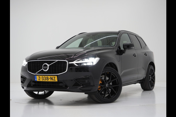 Volvo XC60 2.0 T8 Twin Engine AWD Polestar Optic | R-Design | Panoramadak | Pilot Assist | Harman Kardon | 360 | Trekhaak