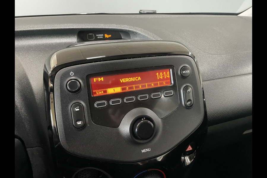Citroën C1 1.0 VTi Feel | Airco | Bluetooth | Dealeronderhouden