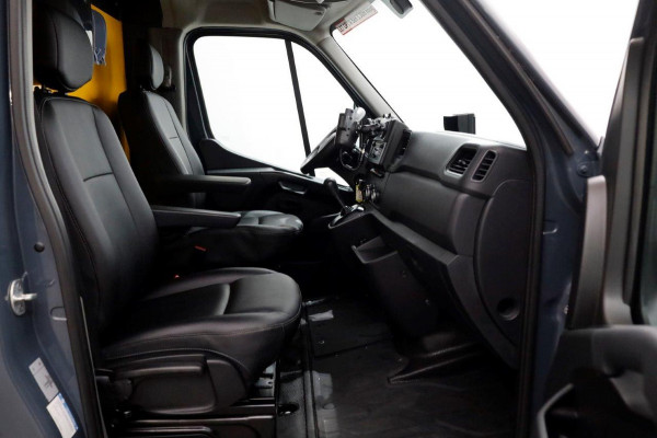 Renault Master T35 2.3 DCI 150pk Automaat Lowliner Bakwagen met deuren 01-2021