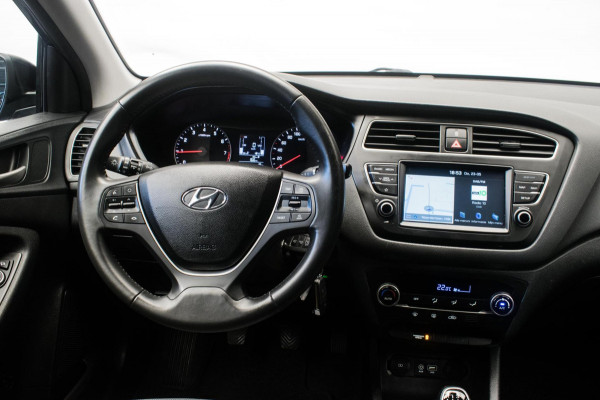 Hyundai i20 1.0 T-GDI Comfort ORG NL [ Fabrieksgarantie 04-2025 Camera Carplay Climate Control Cruise Control ]