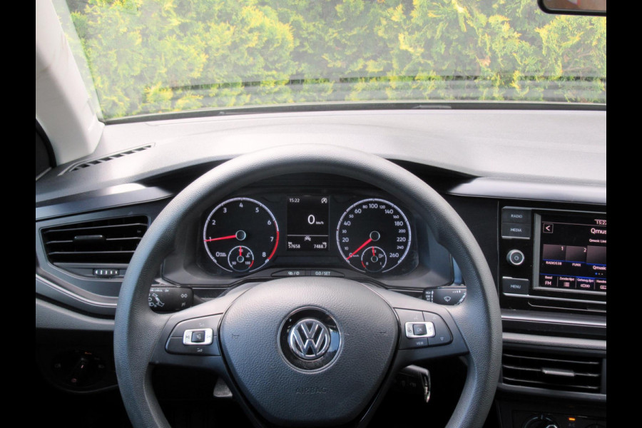 Volkswagen Polo 1.0 MPI Comfortline*Airco*Cruise control*
